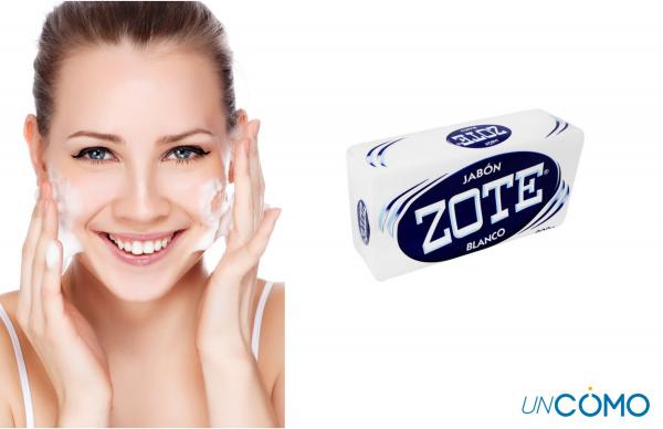 ZOTE SOAP para la cara