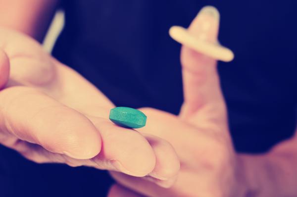 ¿Qué sucede si toma Viagra y no lo necesita?