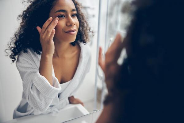Tipos de ojeras debajo de los ojos - 5. Ojeras hiperpigmentadas