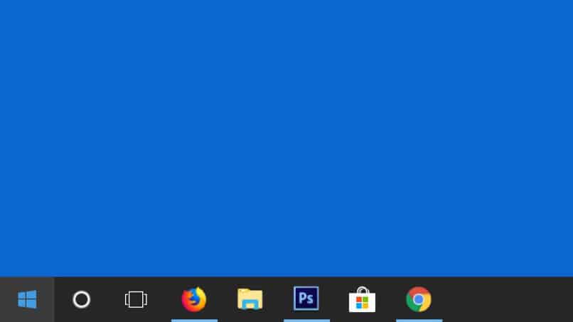 abre tu navegador Google Chrome con accesos directos de Windows 10