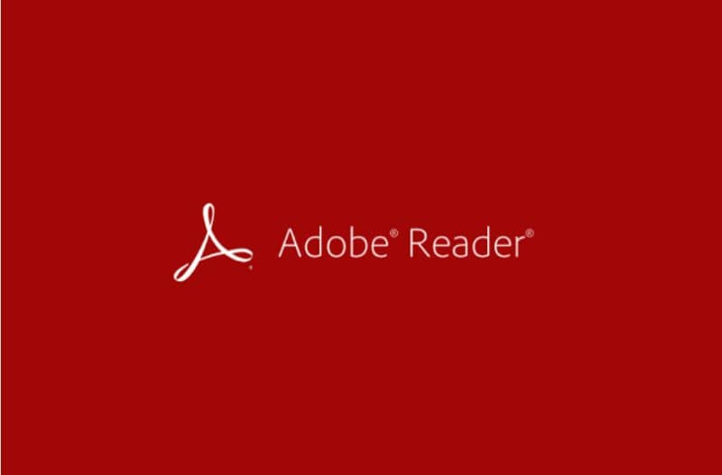 Logotipo de Adobe Reader