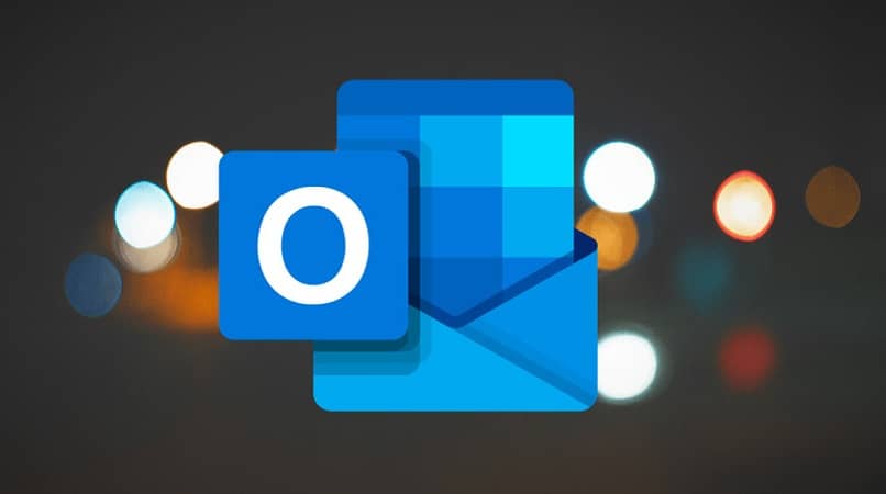 encabezado de correo de Outlook