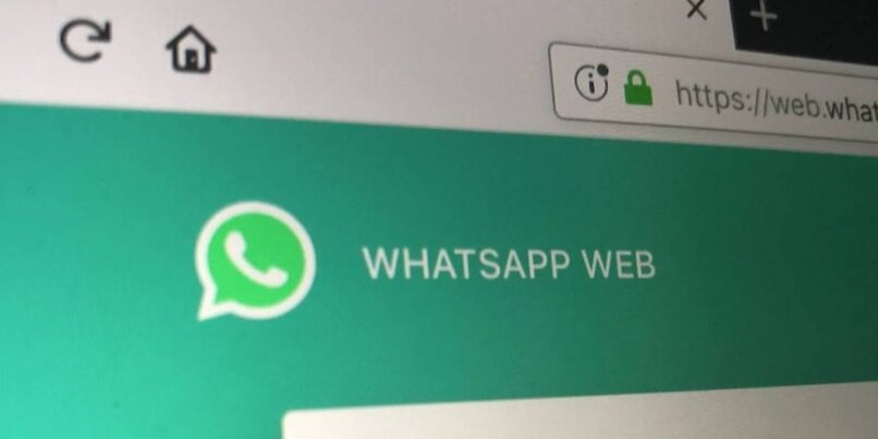 Web de WhatsApp