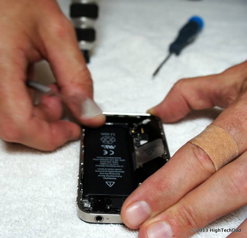 Cómo extender la vida útil de la batería de su iPhone hacer que mi