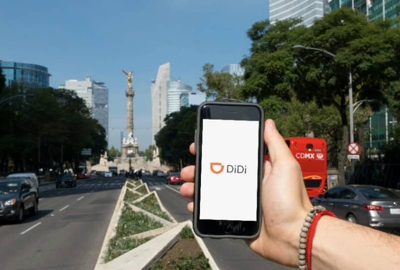 ¿Qué es DIDI cómo se usa DIDI y cómo funciona DIDI? NoSeHacerlo
