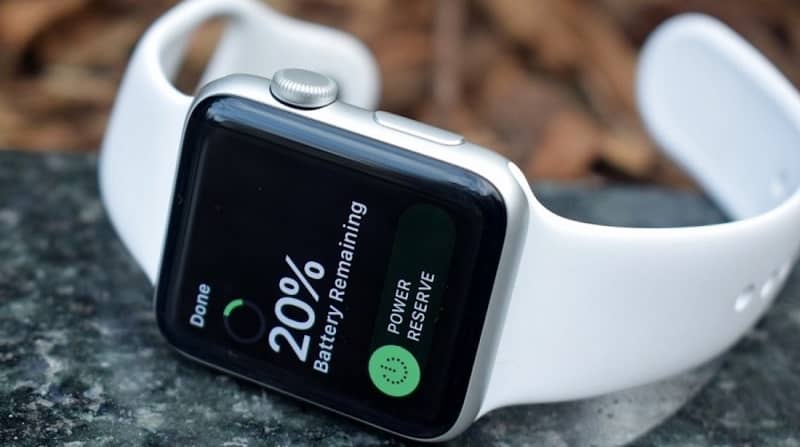 Cómo apagar y encender el modo de ahorro de batería del Apple Watch – paso a paso