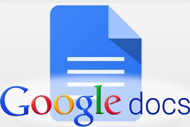 Documento e icono de Google Docs 