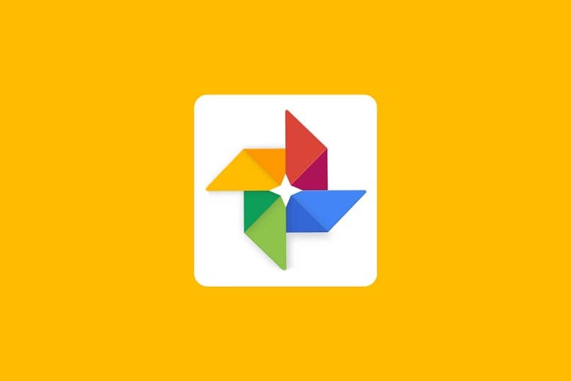 logo google photos