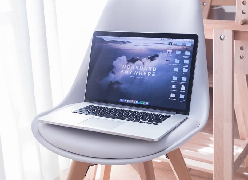 aplicaciones de apple chair para laptop