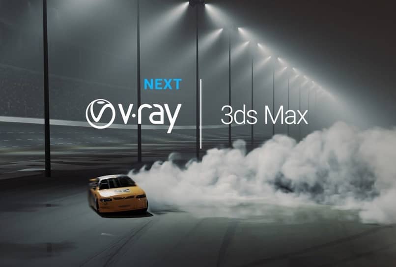 vray se asocia con 3d studio para reducir la velocidad y dar a las imágenes una perspectiva diferente