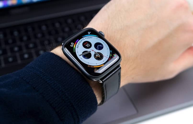 Cómo personalizar la esfera del reloj en Apple Watch: rápido y fácil (ejemplo)