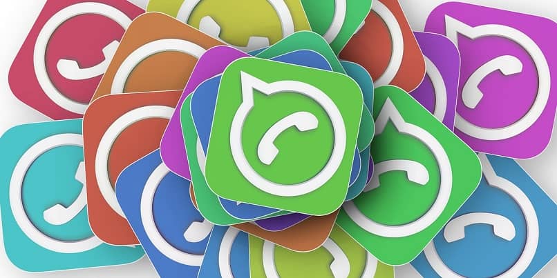 Cómo cambiar el color de WhatsApp sin aplicaciones en Android (ejemplo)