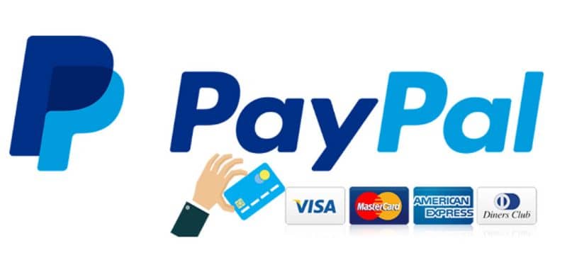 Cómo verificar mi cuenta de Paypal con una tarjeta de crédito o débito (ejemplos)