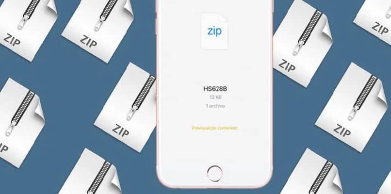 ¿Cómo abro archivos Zip en mi iPhone o iPad?  – Proceso simple