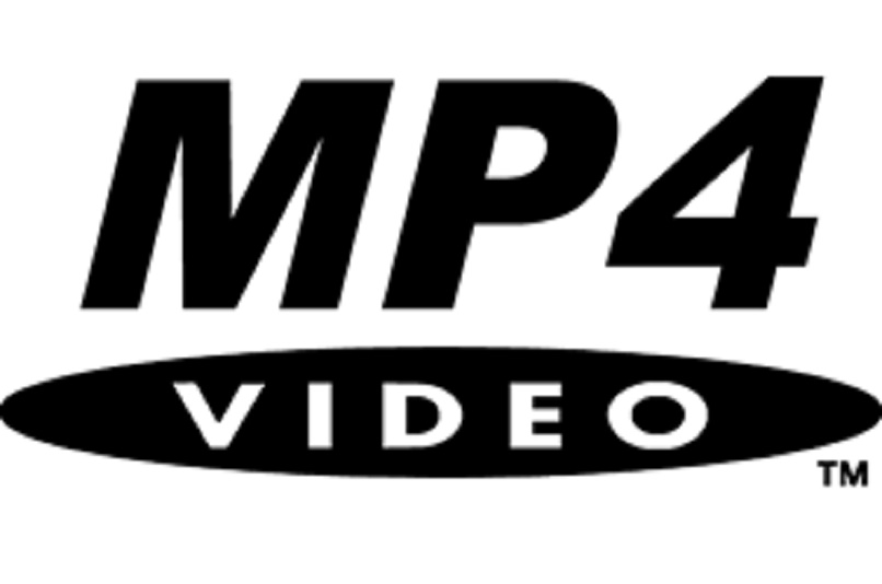 logotipo de mp4