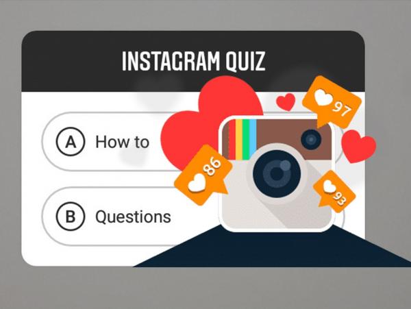 Prueba de Instagram para tu historia: las nuevas pegatinas de prueba de Instagram