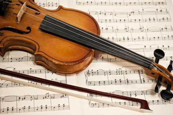 ¿Cuál es la diferencia entre un violín y una viola?