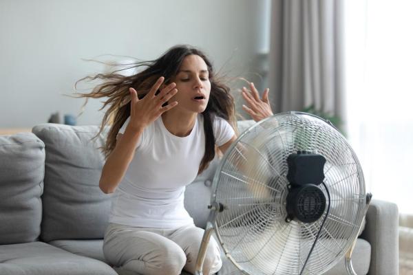 Cómo mantenerse fresco en verano sin aire acondicionado