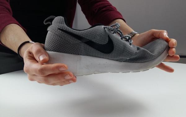 Cómo identificar las zapatillas Nike originales - Son las zapatillas Phylon.