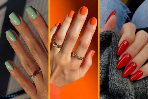 Tendencias de colores de uñas de otoño: los tonos más populares de esta temporada