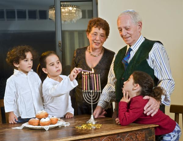 ¿Qué comen los judíos durante Hanukkah?
