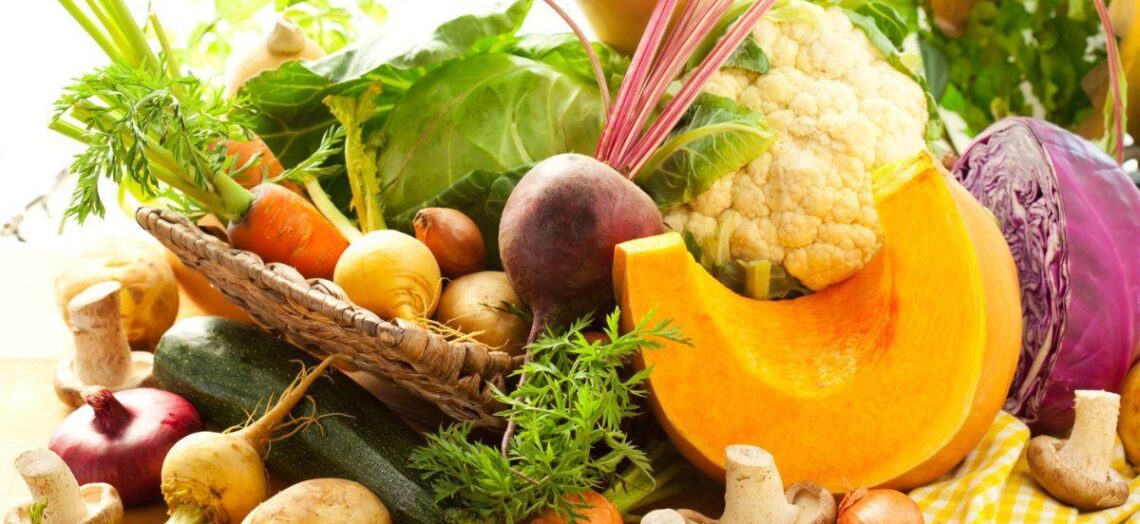 Las 18 verduras de otoño más saludables: verduras que no deben dejarse de lado